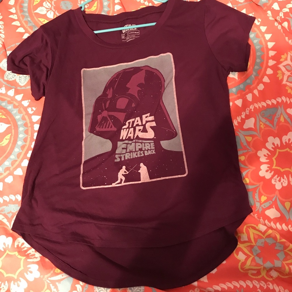 Star Wars shirt